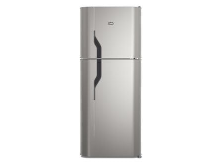 Heladera con freezer Gafa HGF388AFP Plata